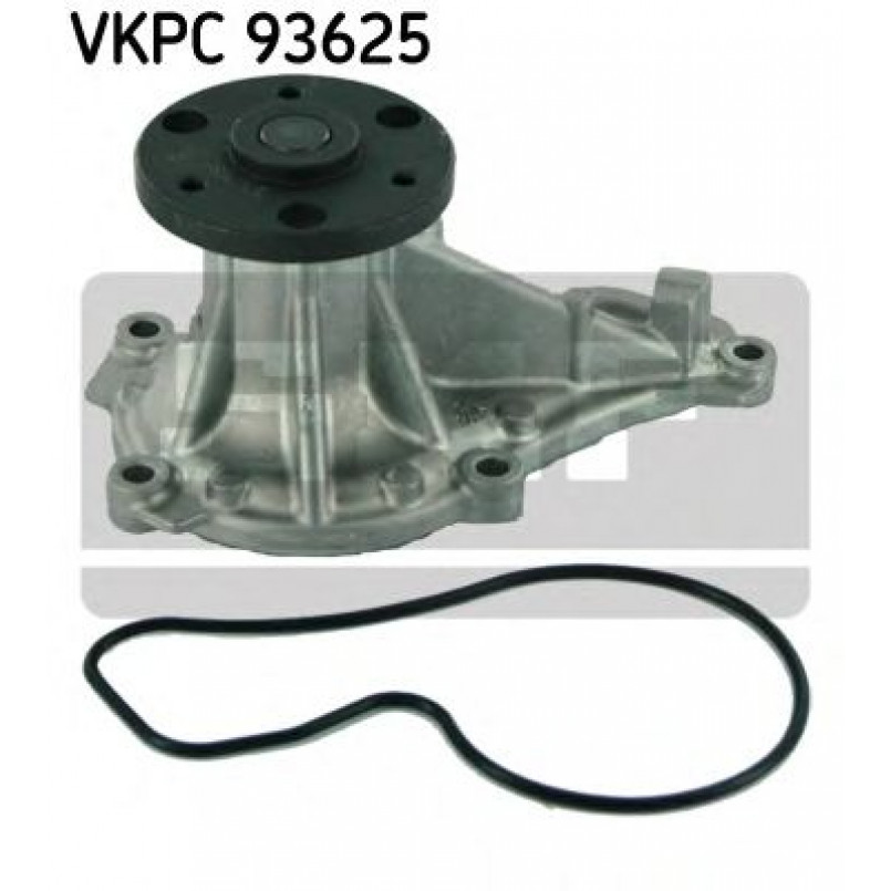 VKPC 93625 SKF - Насос охолоджуючої рідини